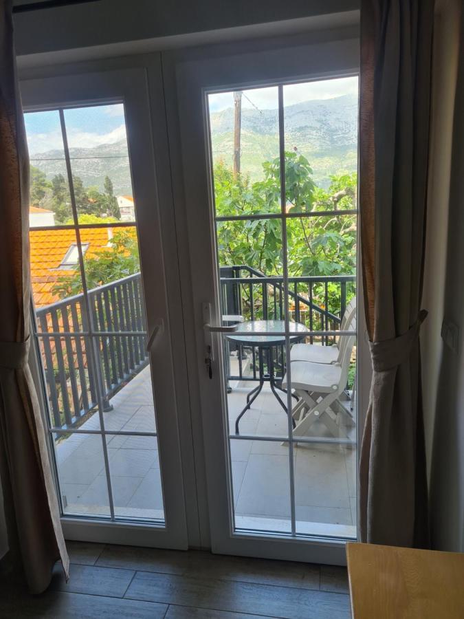 Adriatic Pearl Korcula Apartamento Exterior foto