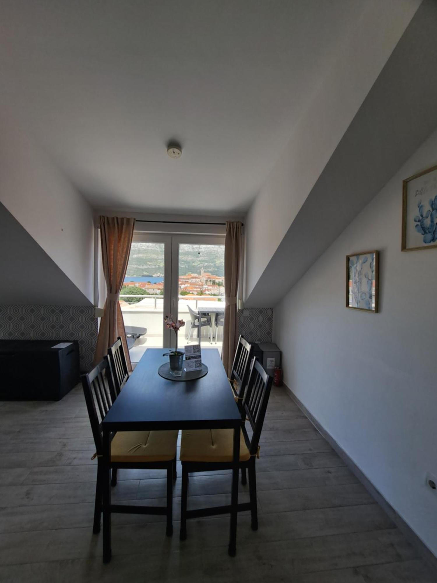 Adriatic Pearl Korcula Apartamento Exterior foto