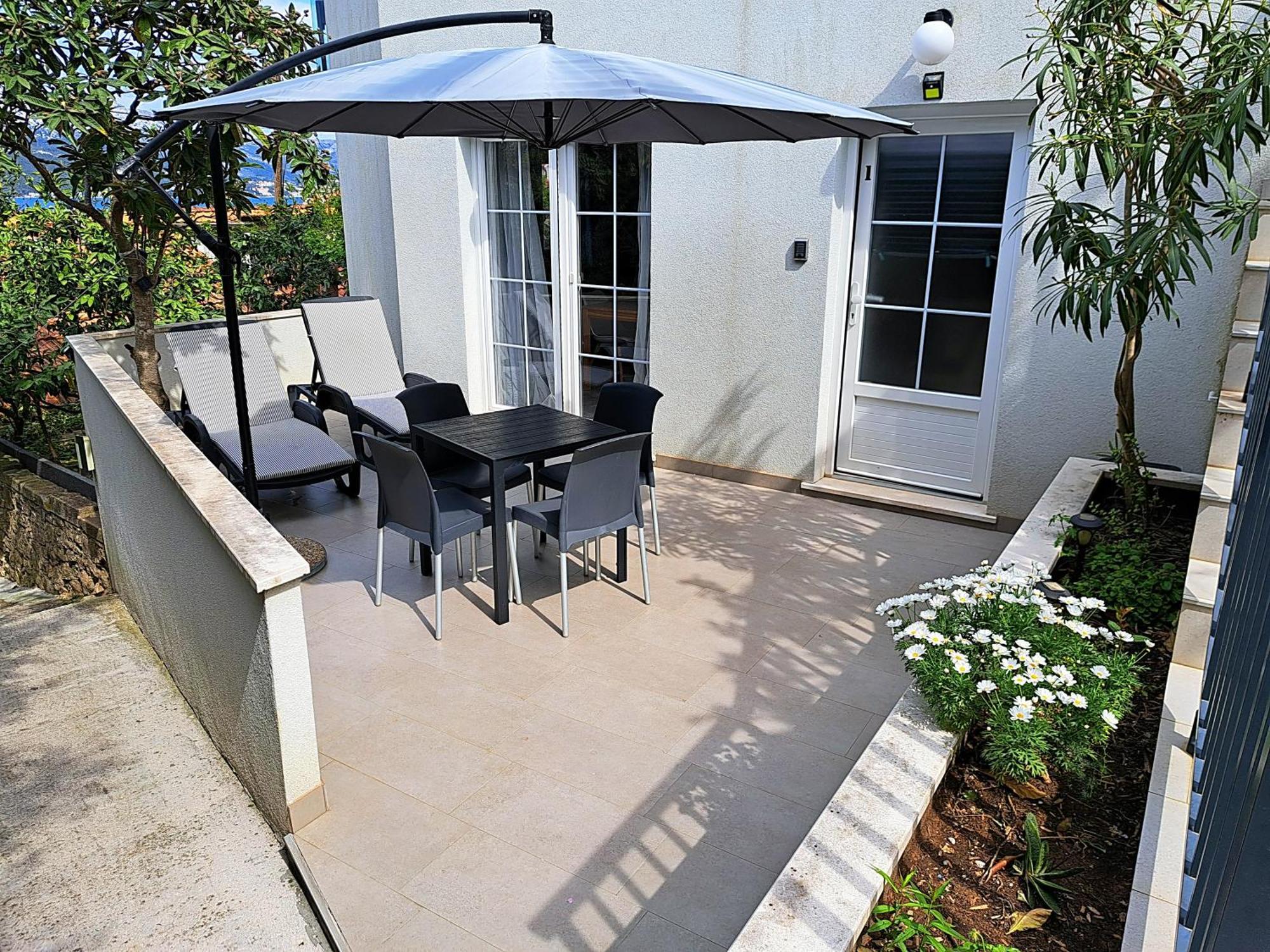Adriatic Pearl Korcula Apartamento Exterior foto