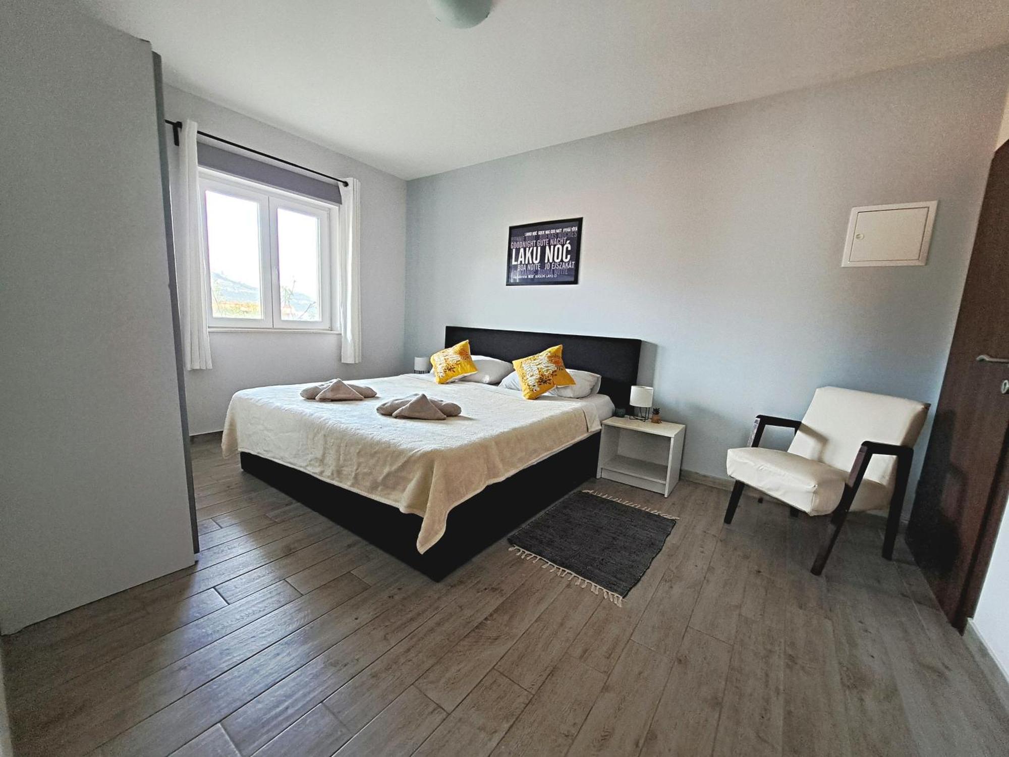 Adriatic Pearl Korcula Apartamento Exterior foto