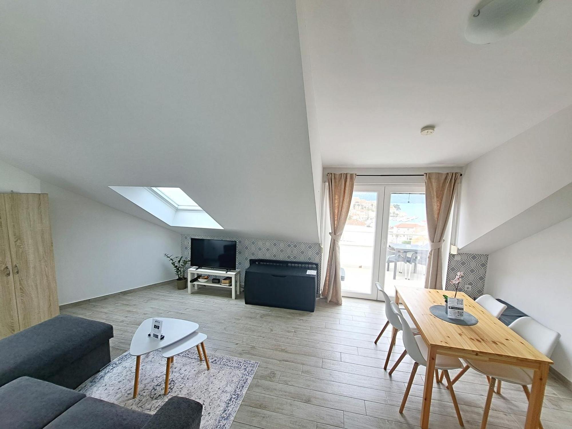 Adriatic Pearl Korcula Apartamento Exterior foto